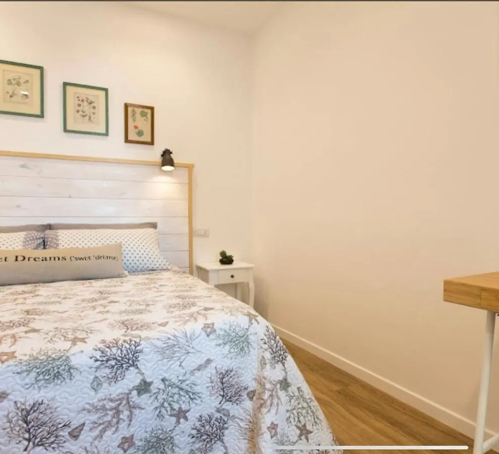 אלגהרו Catalogna10 Rooms