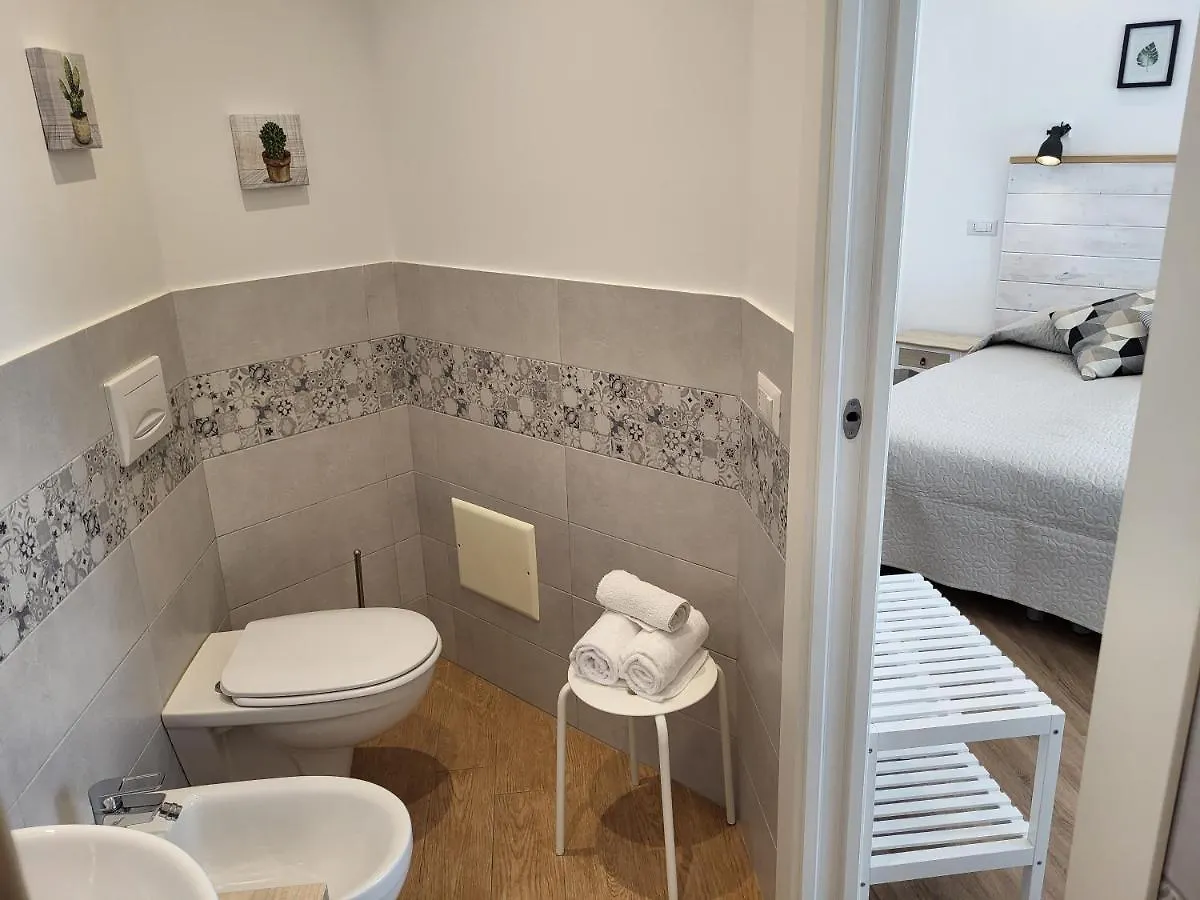 אלגהרו Catalogna10 Rooms 0*,  איטליה
