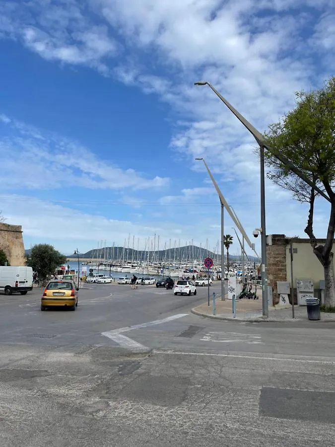 Pensionat Catalogna10 Rooms Alghero