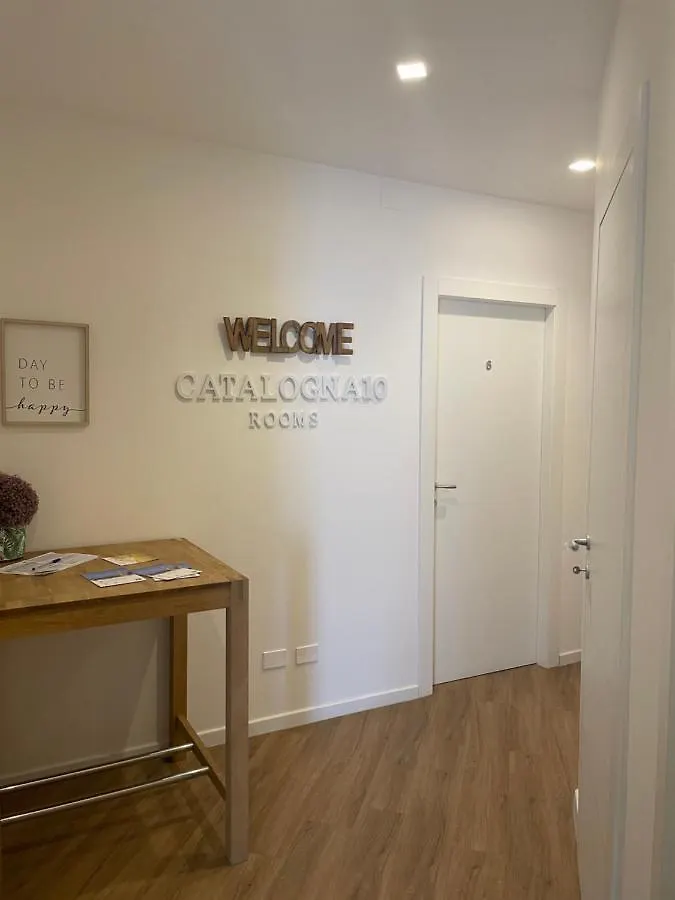 Catalogna10 Rooms 알게로 0*,  이탈리아